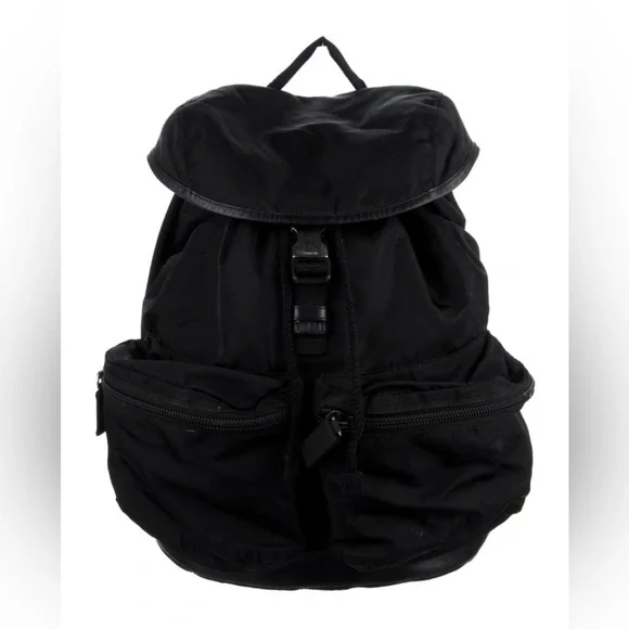 Prada Tessuto Nylon Backpack - Picture 3 of 5